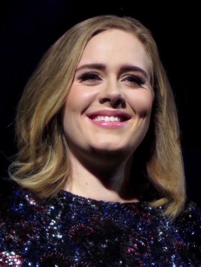 Adele Portrait