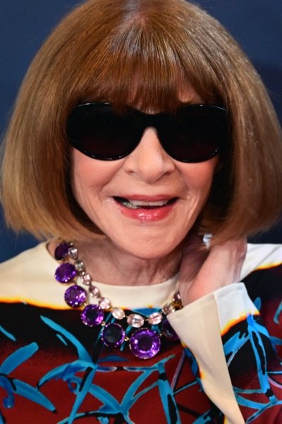 Anna Wintour Portrait