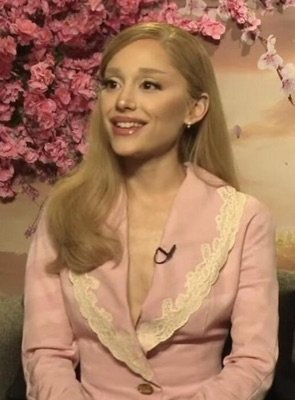 Ariana Grande Portrait