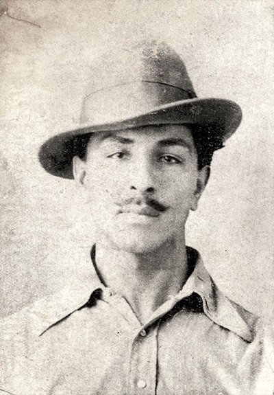 Bhagat Singh Portrait