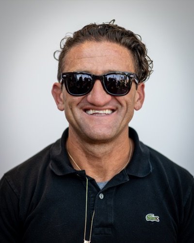 Casey Neistat Portrait