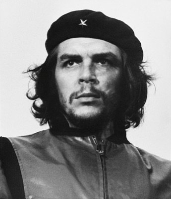 Che Guevara Portrait
