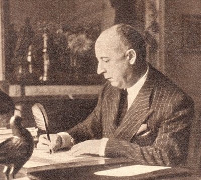 Christian Dior Portrait