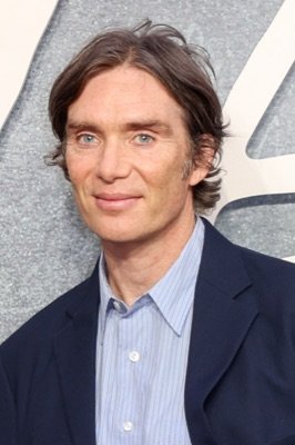 Cillian Murphy Portrait