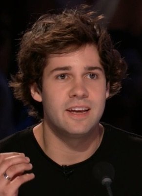 David Dobrik Portrait