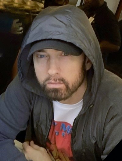 Eminem Portrait