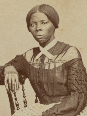 Harriet Tubman Portrait