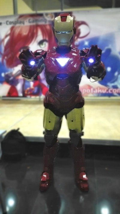 Tony Stark / Iron Man Portrait