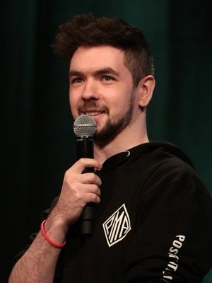 Jacksepticeye Portrait