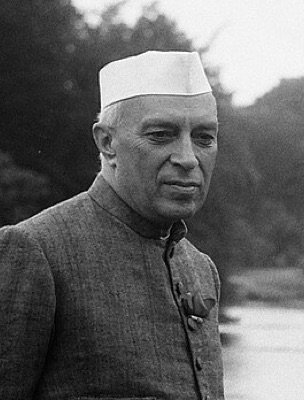 Jawaharlal Nehru Portrait