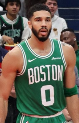 Jayson Tatum Portrait