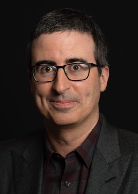 John Oliver Portrait
