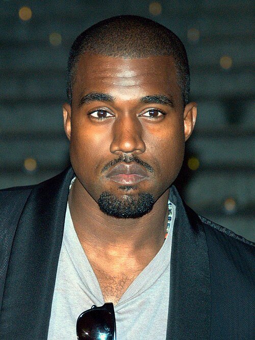 Kanye West Portrait