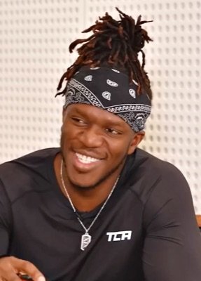 KSI Portrait
