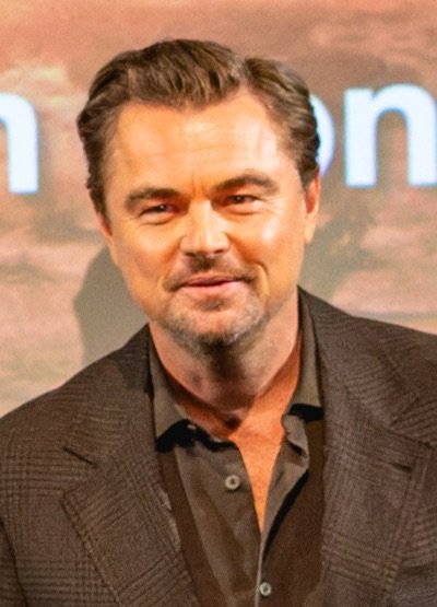 Leonardo DiCaprio Portrait