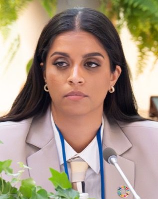 Lilly Singh Portrait