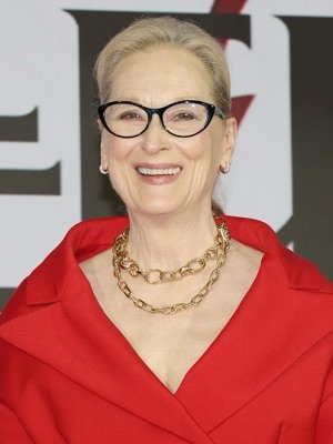 Meryl Streep Portrait