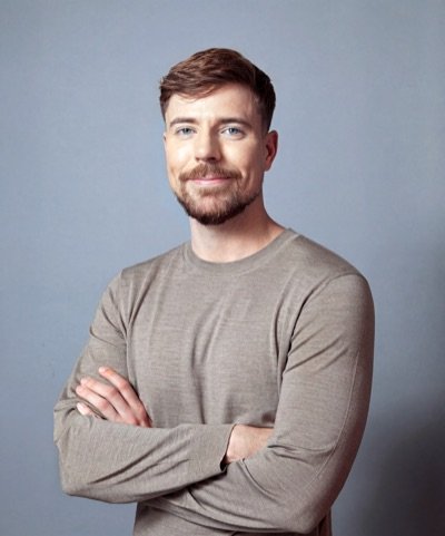 MrBeast Portrait