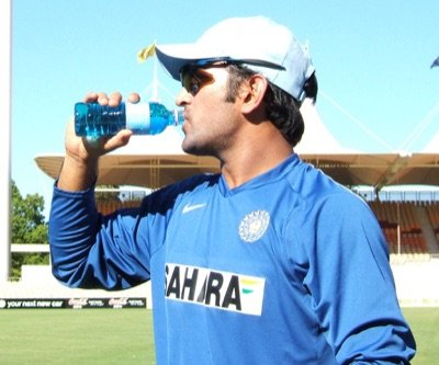 MS Dhoni Portrait