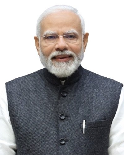Narendra Modi Portrait