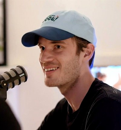 Felix Kjellberg (PewDiePie)