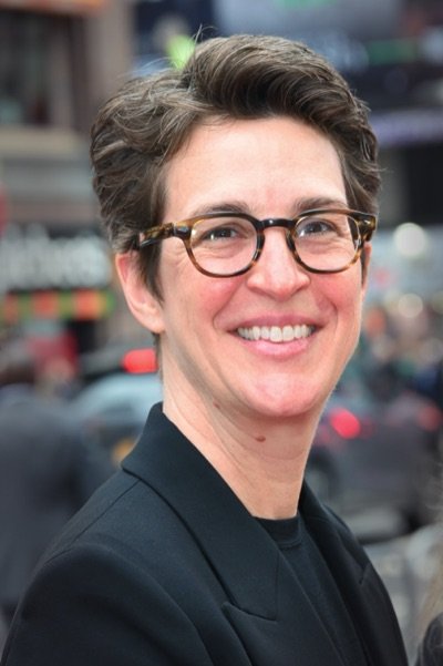Rachel Maddow Portrait