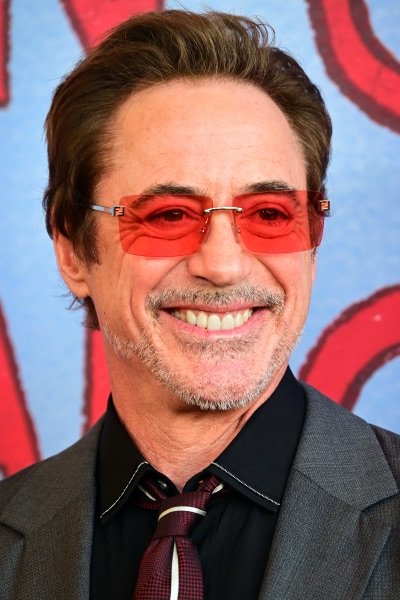 Robert Downey Jr. Portrait