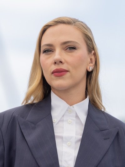 Scarlett Johansson Portrait