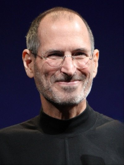 Steve Jobs Portrait