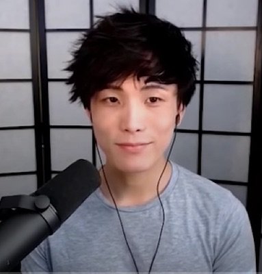 Sykkuno Portrait