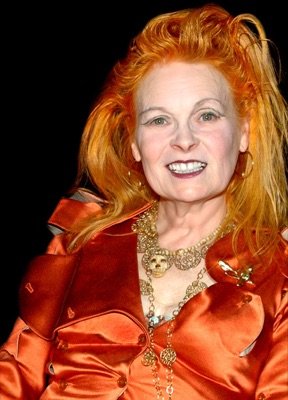Vivienne Westwood Portrait