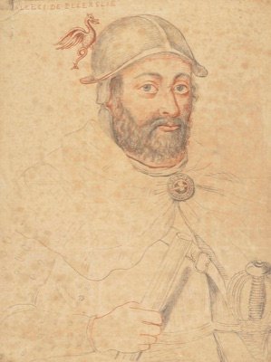 William Wallace Portrait