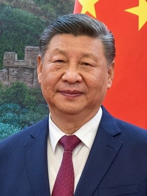 Xi Jinping Portrait