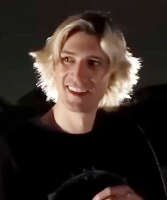 xQc Portrait