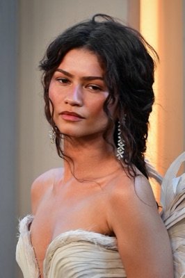 Zendaya Portrait